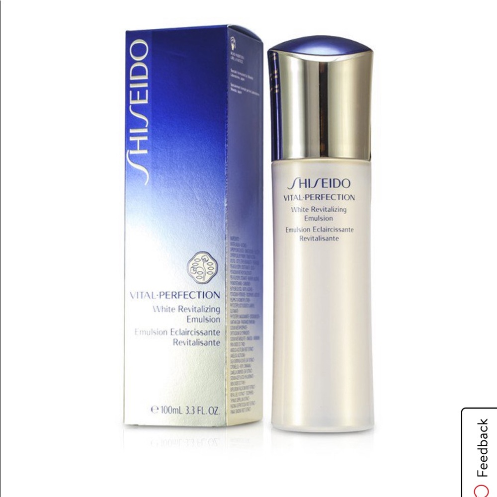 shiseido vital perfection